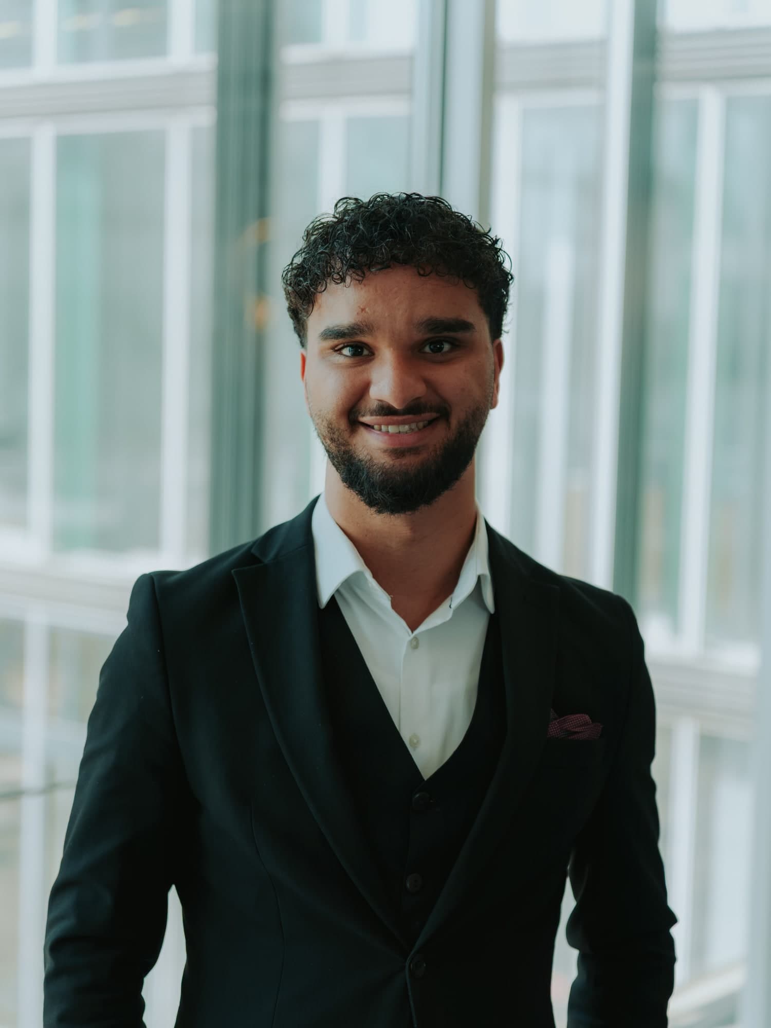 Tarik Elschiehaby, Junior Strategieberater bei Heidemann & Elbe